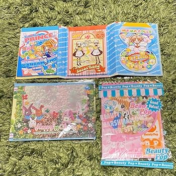 Amazon.co.jp: なかよし ちゃお マンガ キャラクター 付録 メモ